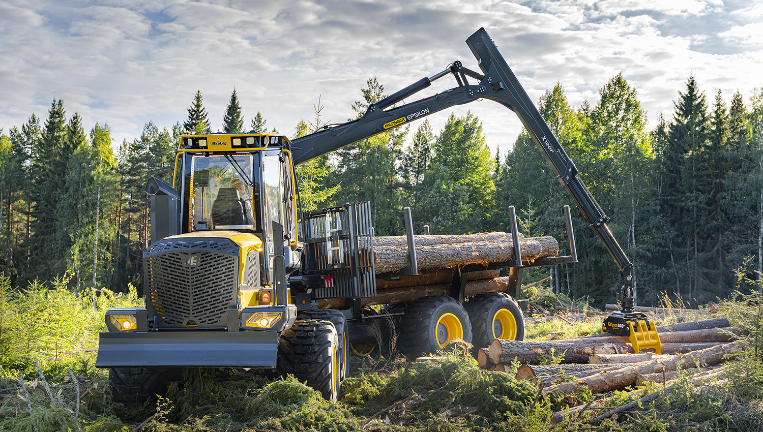 EcoLog 584F